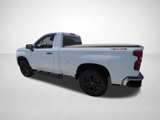 2025 Chevrolet Silverado 1500 Work Truck - Photo 8