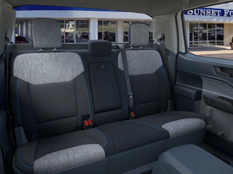 New 2026 Space White Metallic Ford XLT image 11
