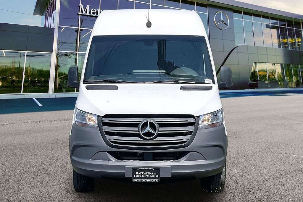 2023 Mercedes-Benz Sprinter Cargo Van Base - Photo 3