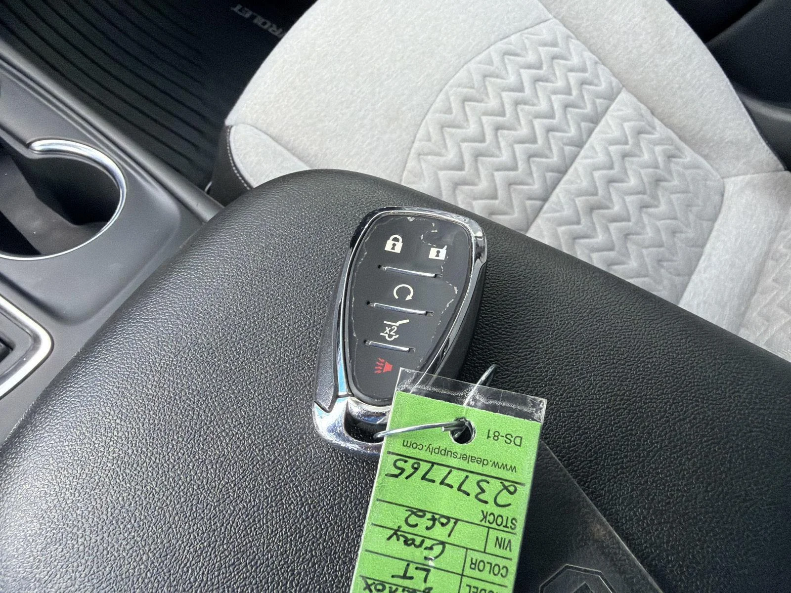 Used 2023 Iron Gray Metallic Chevrolet LT image 43