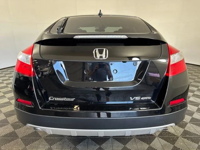 Used 2013 Black Honda EX-L image 21