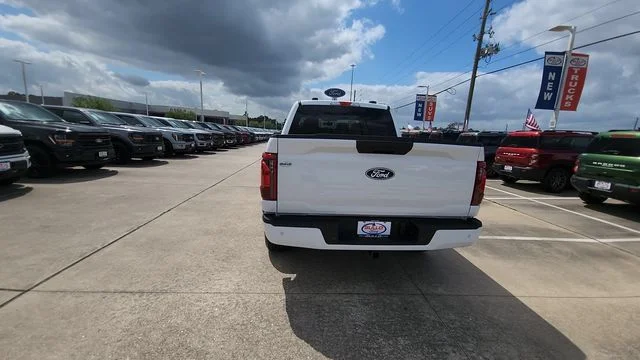 New 2026 Oxford White Ford STX image 8