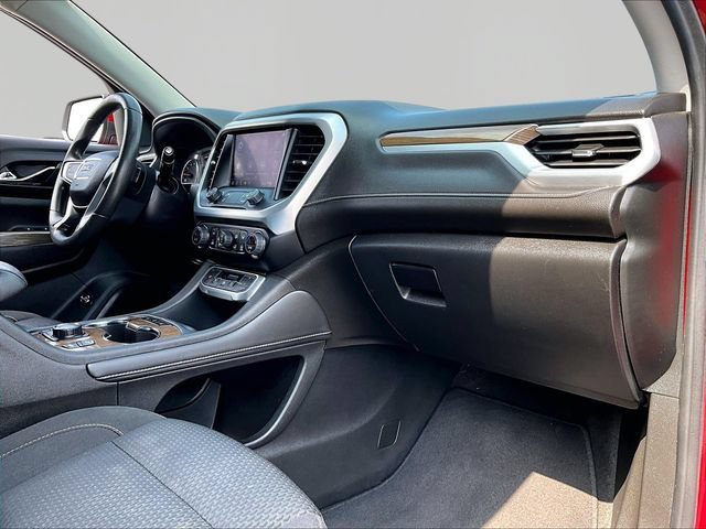 Used 2023 Volcanic Red GMC SLE image 14