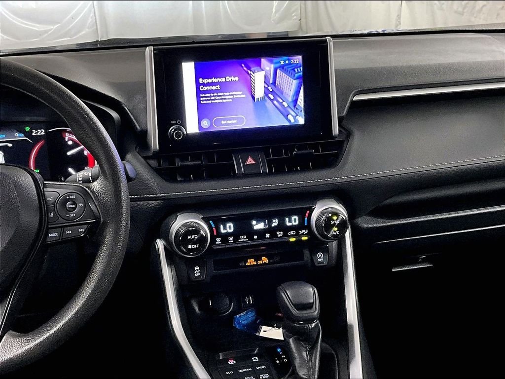 Certified Used 2025 Silver Toyota XLE image 17