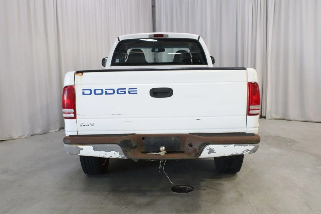 Used 2000 White Dodge Sport image 19
