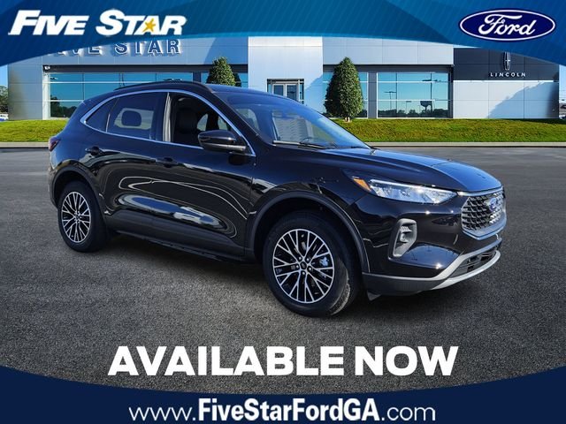 2026 Ford Escape Plug-in hybrid