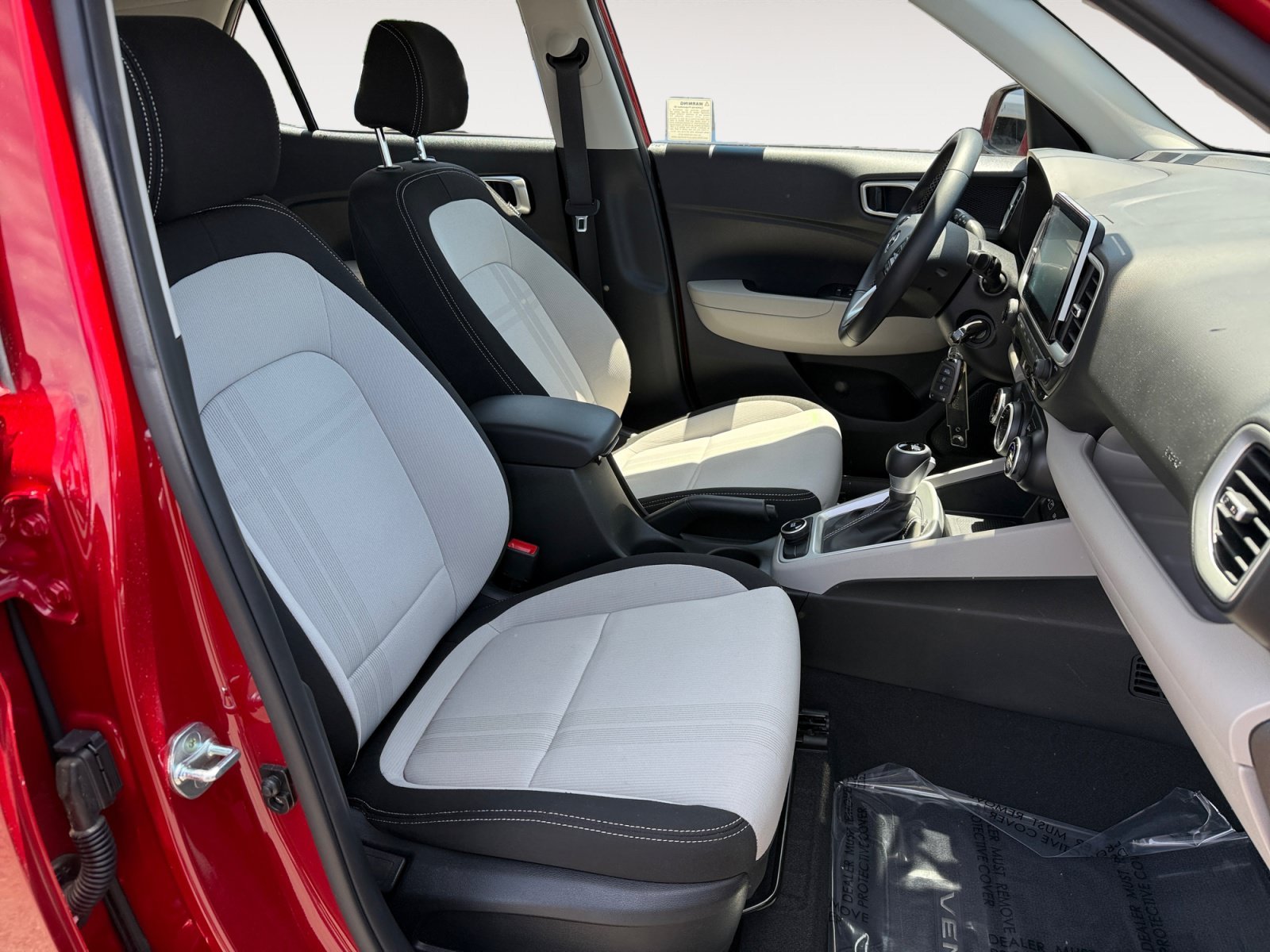 Certified Used 2022 Scarlet Red Hyundai SEL image 19