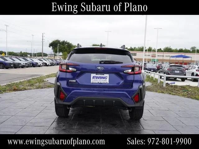 New 2026 SAPPHIRE BLUE PEARL Subaru Limited image 21