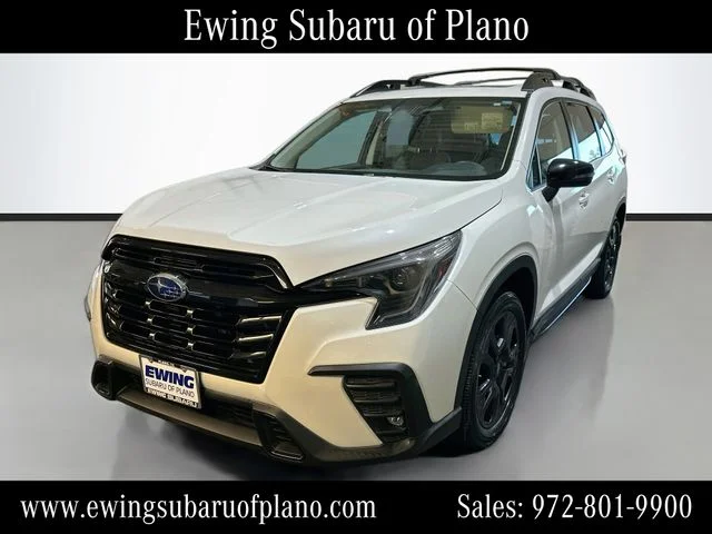 2023 Subaru Ascent 3