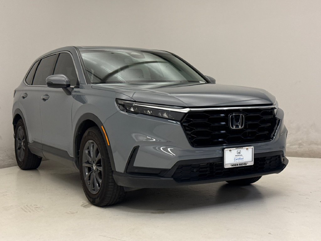 2026 Honda CR-V EX-L - Photo 38
