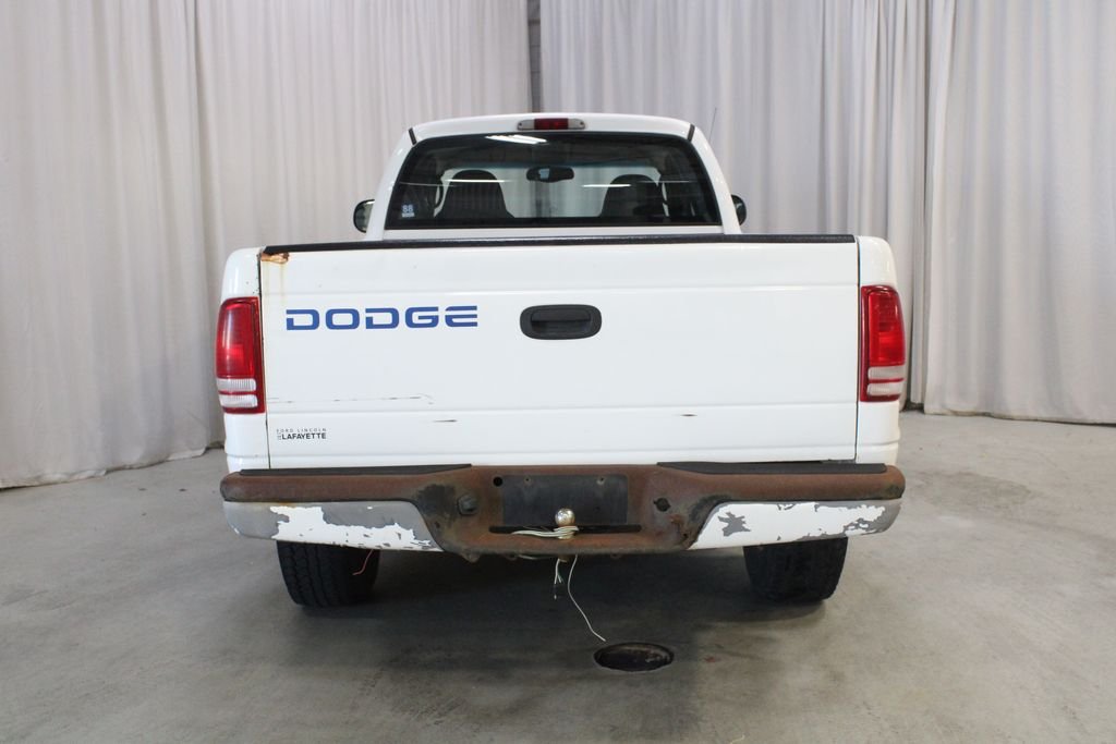 Used 2000 White Dodge Sport image 19