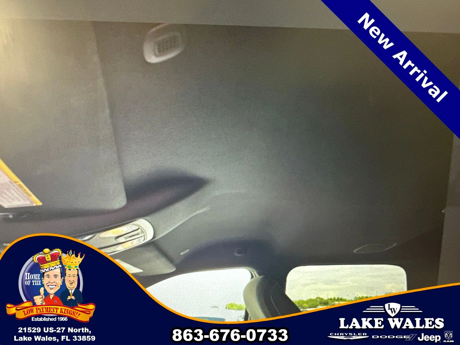 Certified Used 2026 Red Ram Big Horn image 18