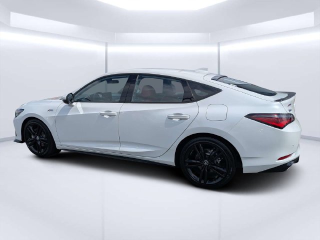 Used 2026 White Acura A-Spec Tech Package image 5