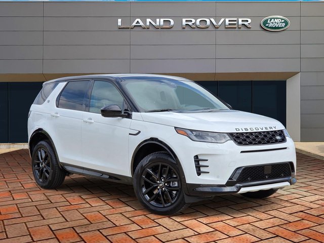 2026 Land Rover Discovery Sport Landmark Landmark