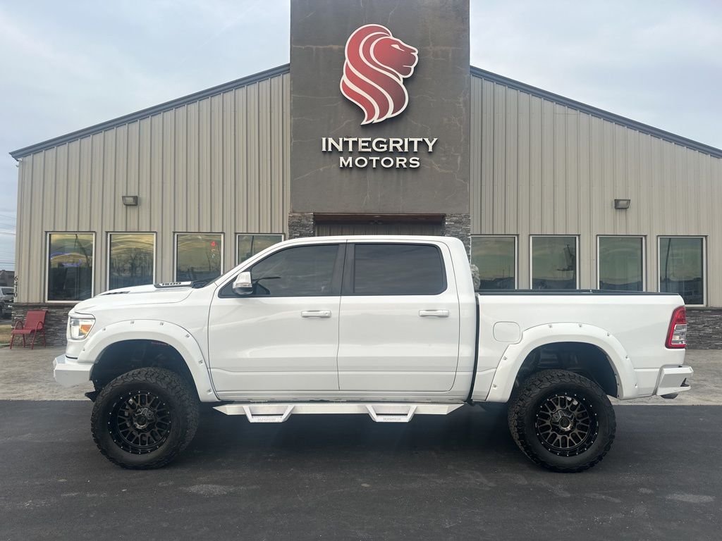 2020 RAM Ram 1500 Pickup Big Horn/Lone Star