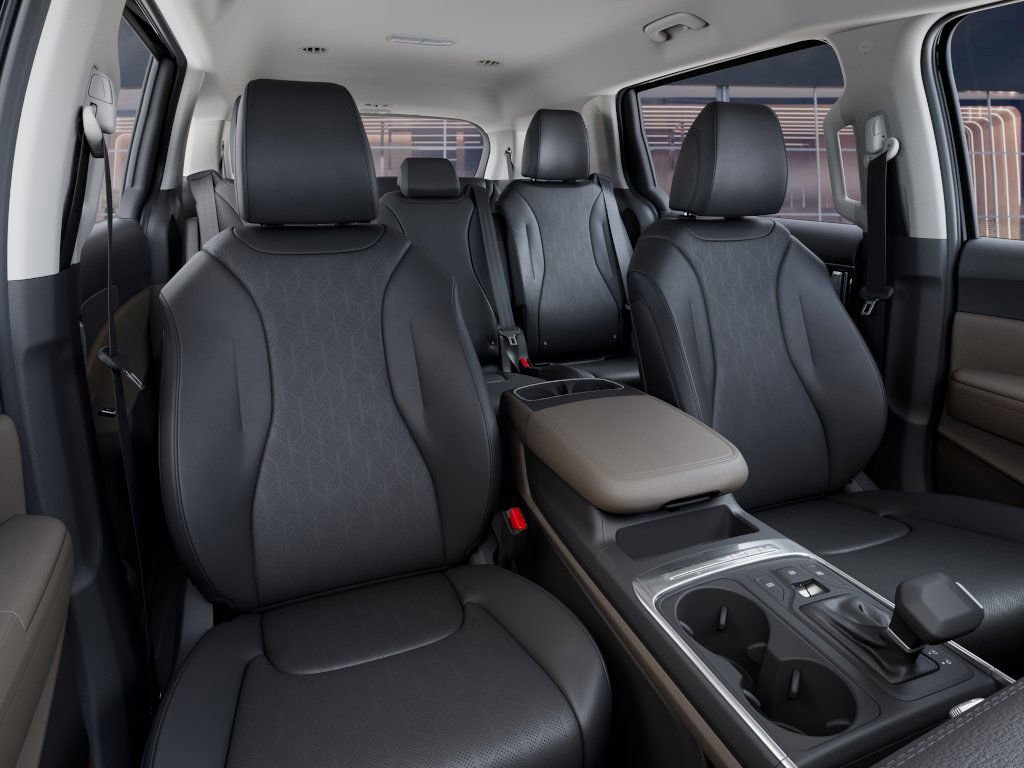 2025 Kia Carnival LXS - Photo 15