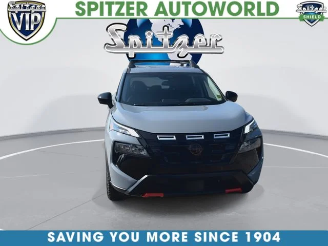 New 2026 Gray Nissan Rock Creek image 3