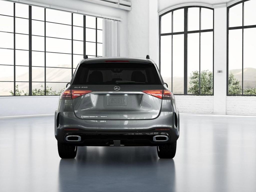 New 2026 Selenite Grey Metallic Mercedes-Benz GLE 350 image 67