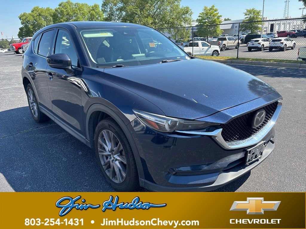 2019 Mazda CX-5 Grand Touring Auto AWD's photo