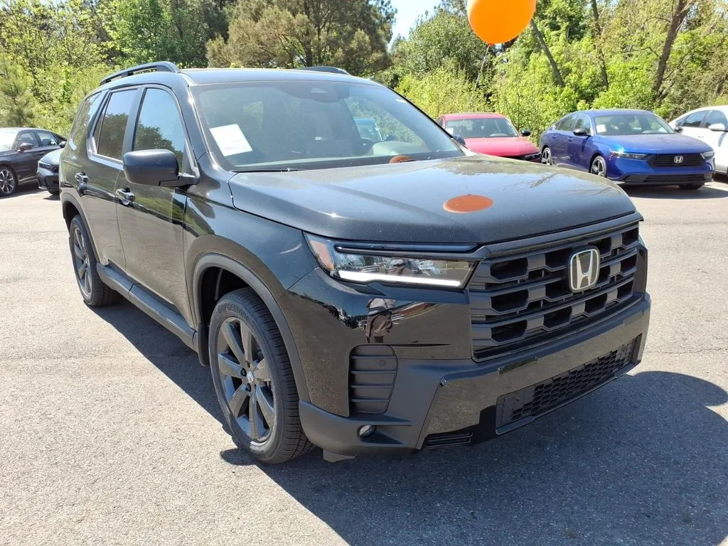 2026 Honda Pilot Sport 2WD's photo