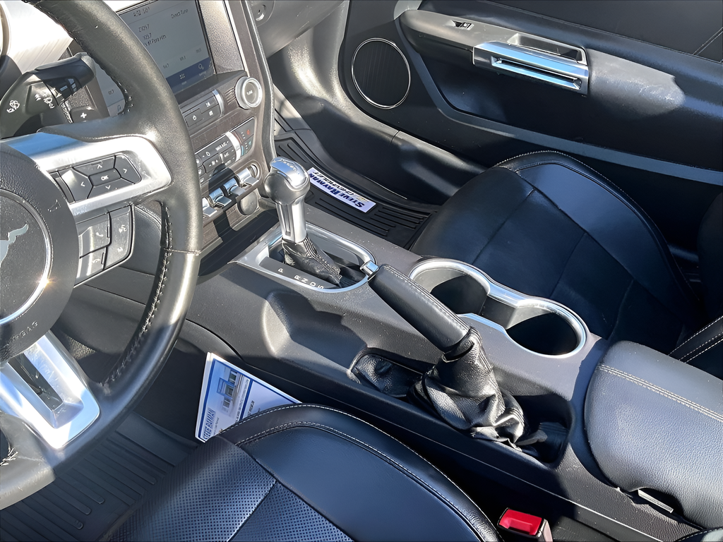 2020 Ford Mustang EcoBoost Premium - Photo 20