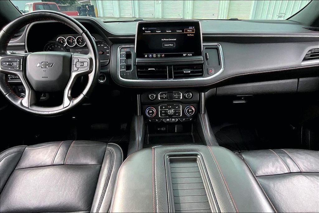 Used 2021 Gray Chevrolet RST image 7