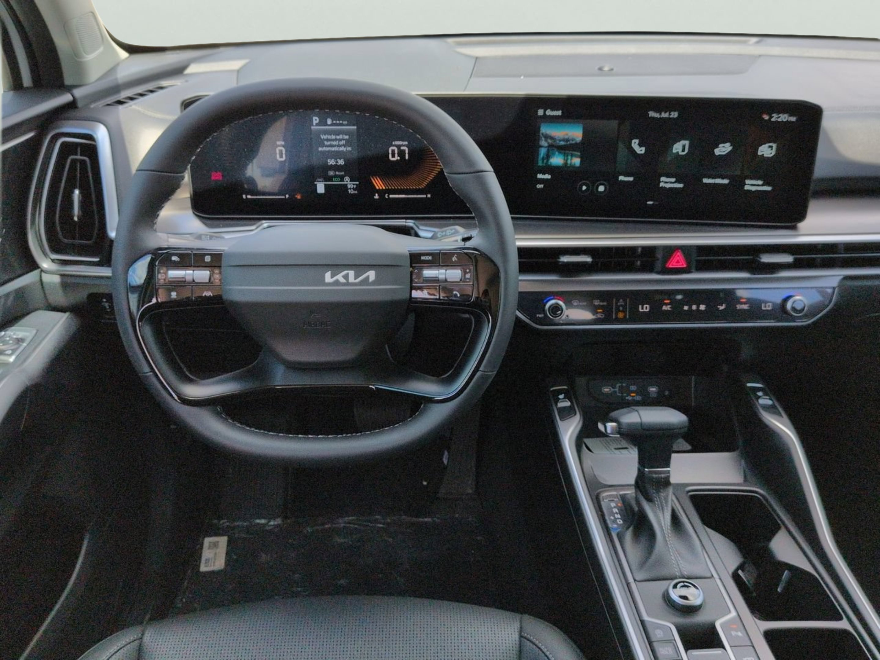 New 2026 Glacial White Pearl Kia S image 49