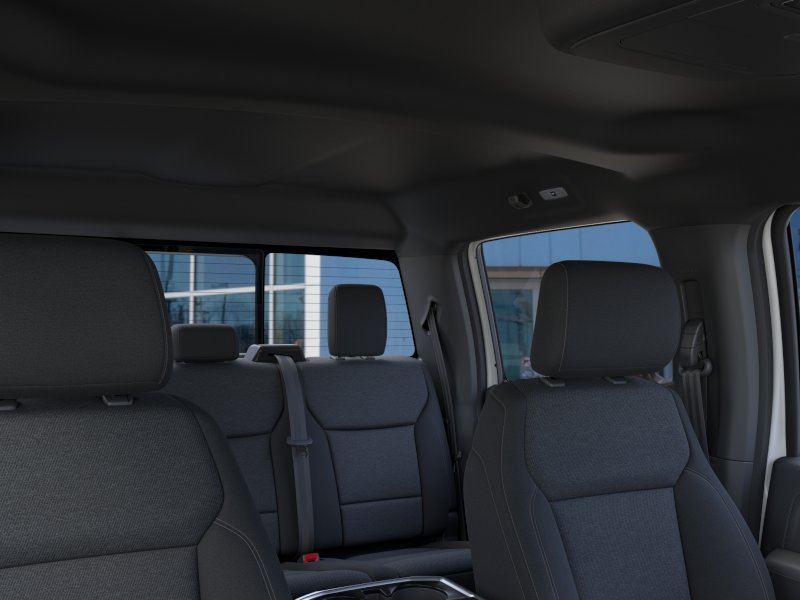 New 2026 Oxford White Ford XLT image 22