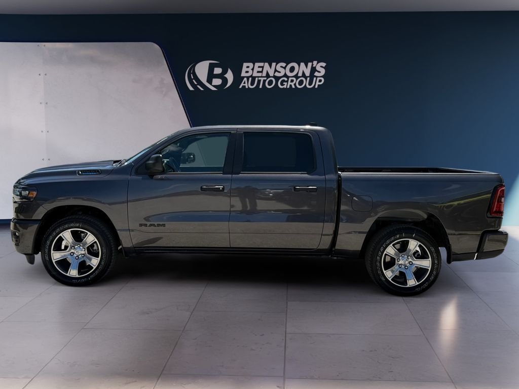 New 2026 Granite Crystal Metallic Clearcoat RAM Express image 2