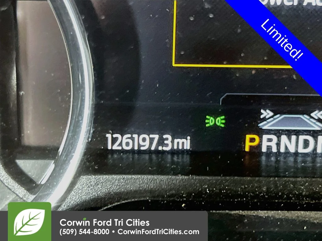 Used 2021 Magnetic Ford Limited image 2
