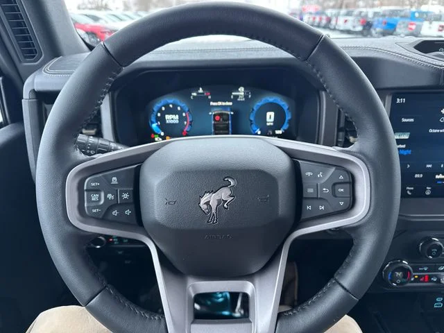 2025 Ford Bronco 4-Door Badlands - Photo 20