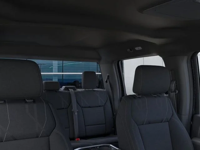 New 2026 Agate Black Metallic Ford STX® image 22