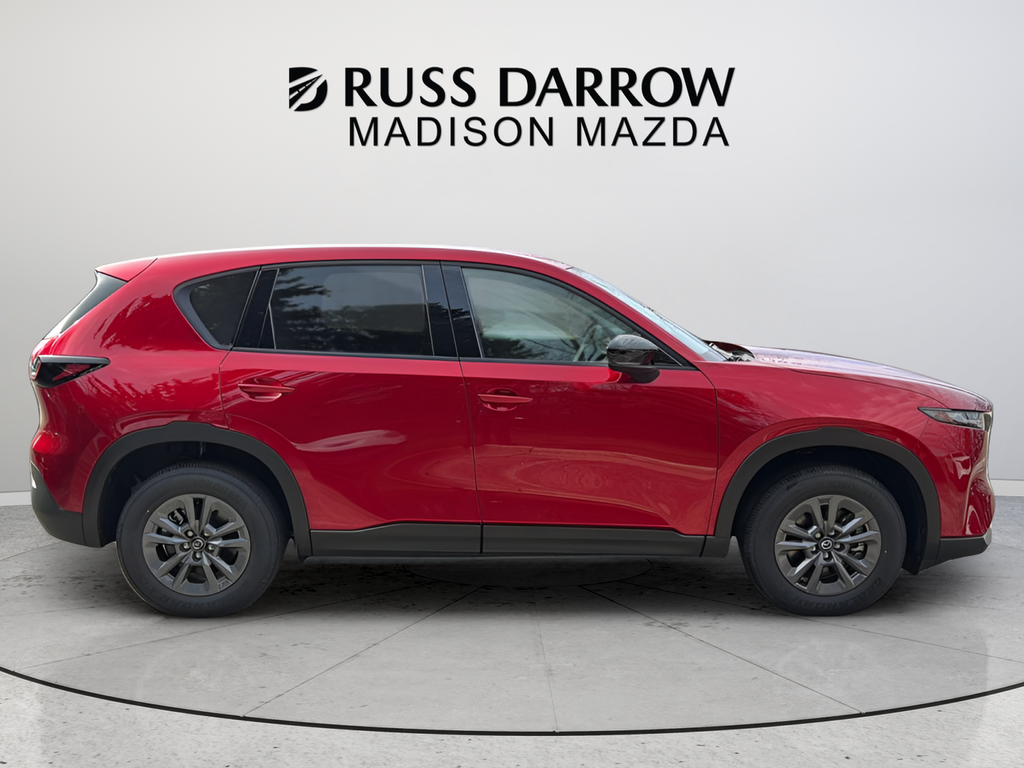 New 2026 Soul Red Crystal Metallic Mazda 2.5 S Select image 6
