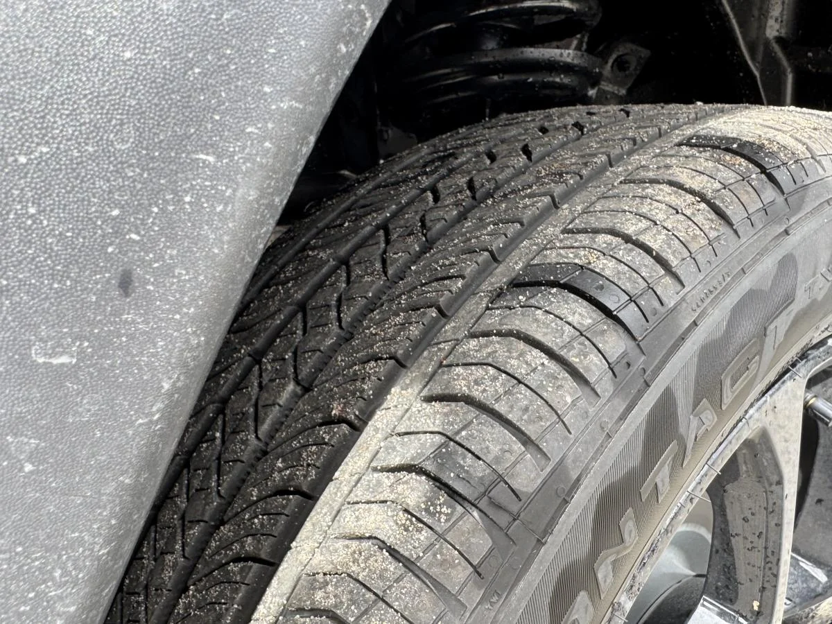 New 2026 Black Jeep North image 19