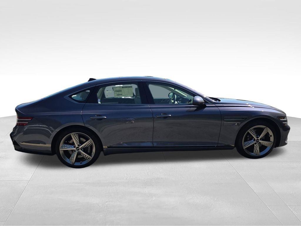New 2026 Blue Genesis 3.5T SPORT PRESTIGE image 6