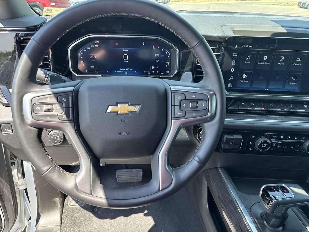 2026 Chevrolet Silverado 1500 LTZ - Photo 14