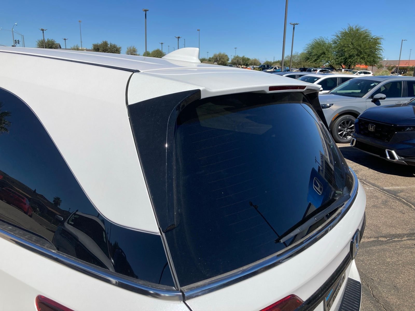 2026 Honda Odyssey Sport L - Photo 8