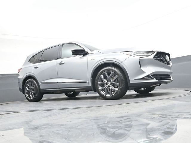 Used 2024 Black Acura A-Spec image 29