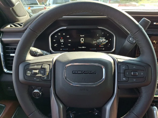 New 2026 Glacier White Tricoat GMC Denali Ultimate image 17