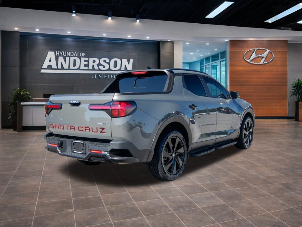 2024 Hyundai Santa Cruz Night - Photo 18