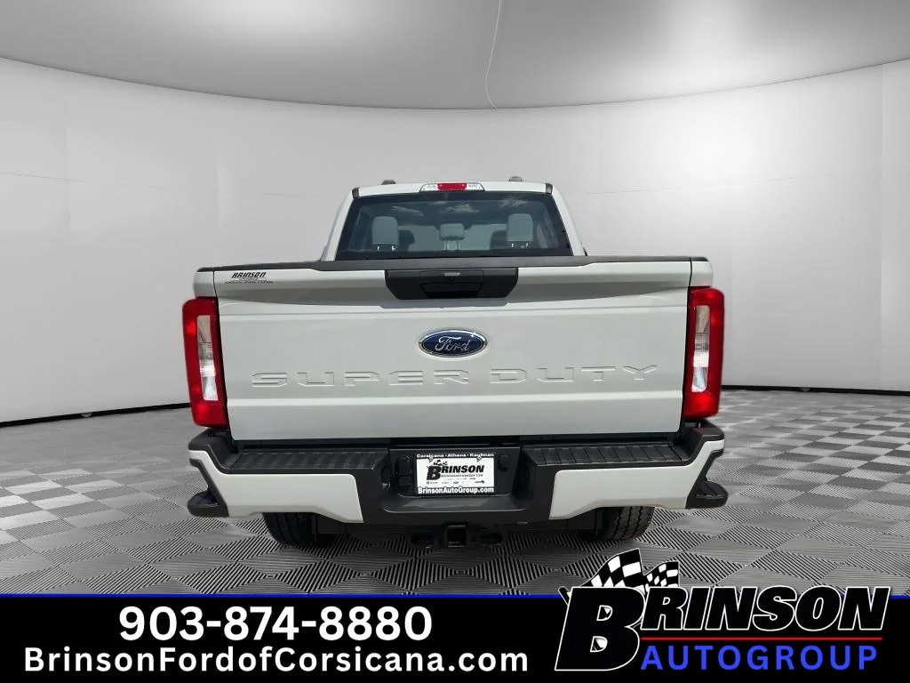 New 2026 Avalanche Ford F-250® XL image 4