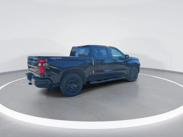 Certified Used 2023 Black Chevrolet Custom image 7