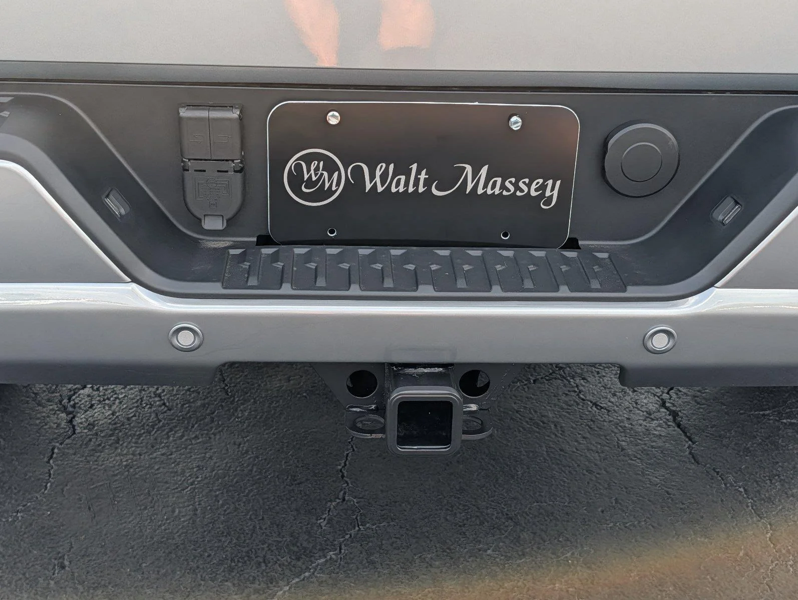 New 2026 Sterling Metallic GMC Denali image 36