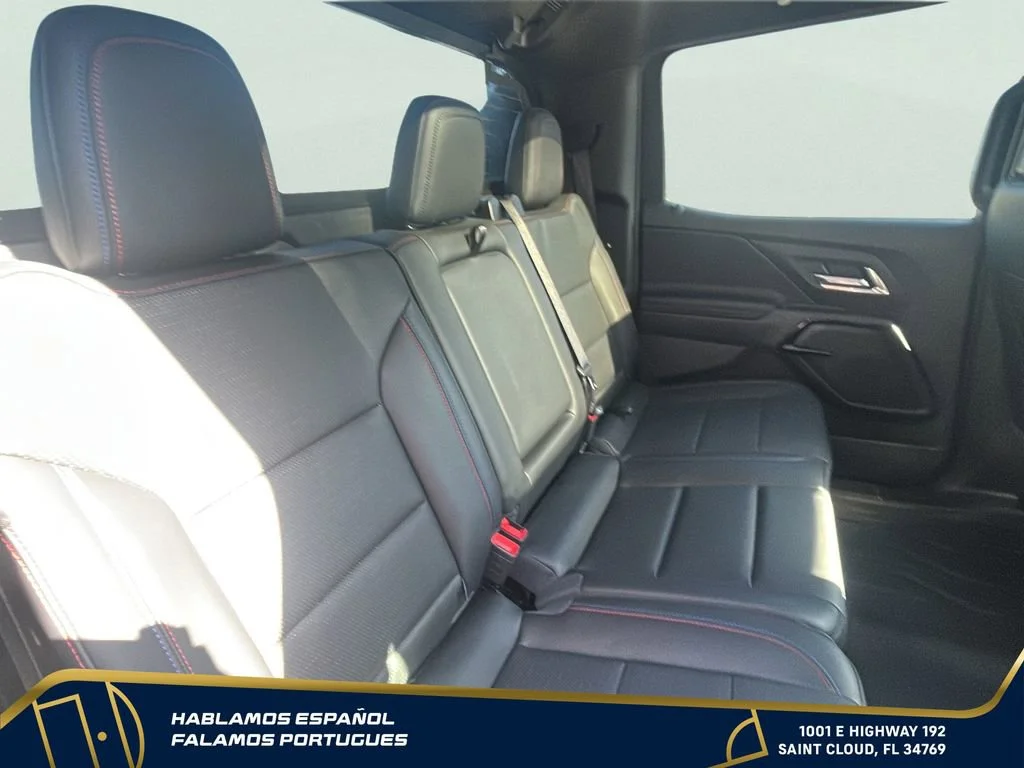 Used 2025 Black Chevrolet RST - Max Range image 31