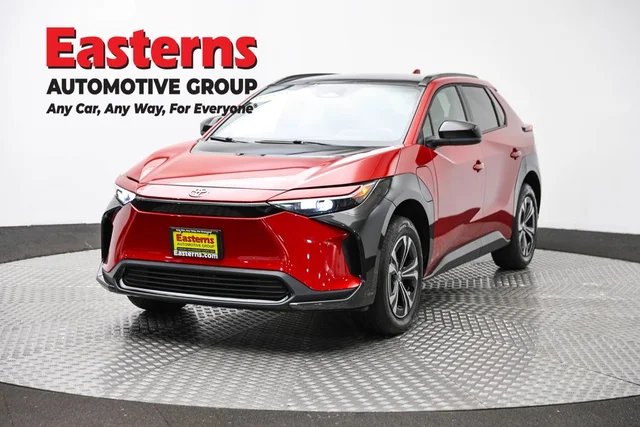 2024 Toyota bZ4X XLE