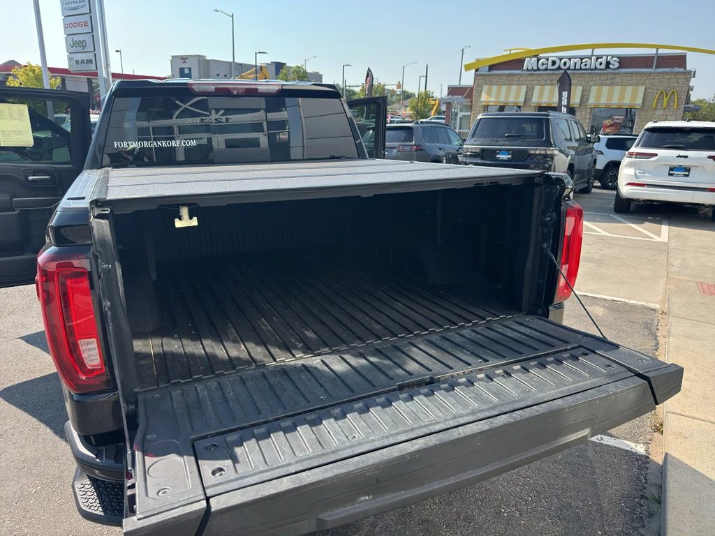 Used 2020 Onyx Black GMC AT4 image 18