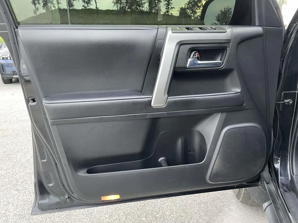 Used 2023 Midnight Black Metallic Toyota SR5 image 5