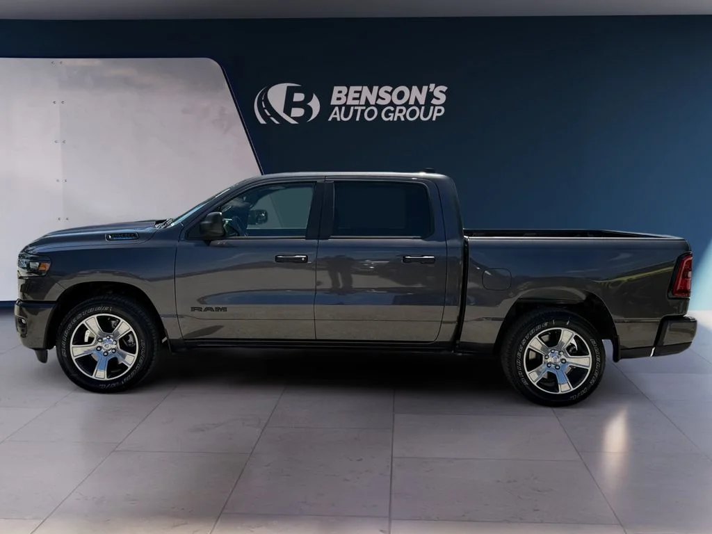 New 2026 Gray Ram Express image 2