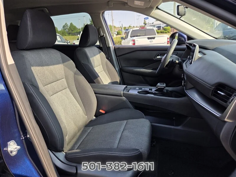 Used 2026 Deep Ocean Blue NISSAN FWD SV *LTD AVAIL* image 18