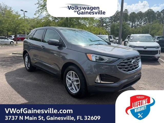 2021 Ford Edge SEL AWD's photo